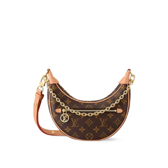 Louis Vuitton Handbags - Louis Vuitton Loop Monogram Bag